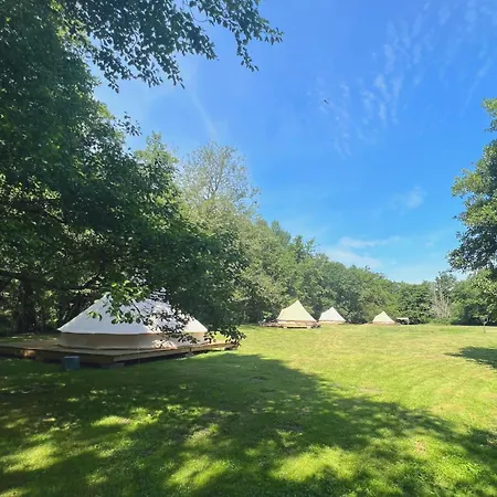 Le Tipi Glamour Au Bord De La Riviere *